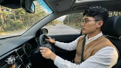 와카야마 기미노초 멜로디 로드, 시속 40km로 달리면 길이 노래한다