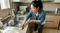 멜라민 스펀지, 아무 데나 쓰면 안 되는 이유와 안전 사용법