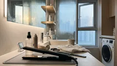 셀프 매직했는데 더 부스스한 이유, 고데기 온도부터 점검하기