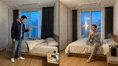 겨울밤 에어컨 난방, 켜고 자도 될까 타이머 vs 연속 운전 수면 환경 정리