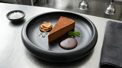 오븐 없이 섞어 냉장고에—단호박 테린 쇼콜라 만드는 법