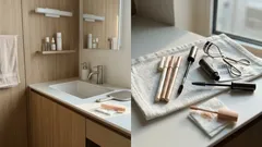 밝은 아이라이너로 눈 커 보이게 하는 5가지 데일리 루틴