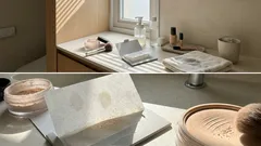 지성 피부 메이크업 무너짐 줄이는 4단계 루틴, T존 유분부터 잡는 법